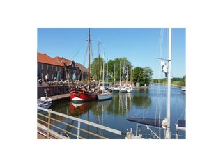 Hooksiel "Alter Hafen"