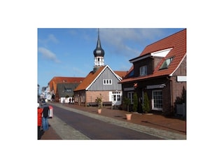 Fußgängerzone "Langestraße"