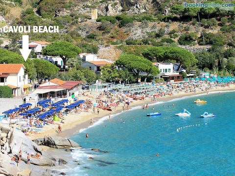 Apartment CAVOLI BEACH