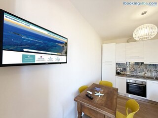 Apartment Rio Marina Ausstattung 12