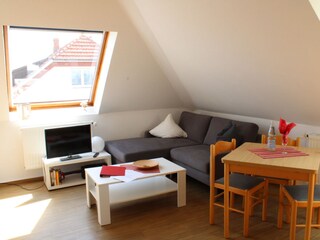 Ferienwohnung Borkum Ausstattung 4