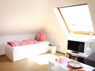 Einzel- oder Doppelbett