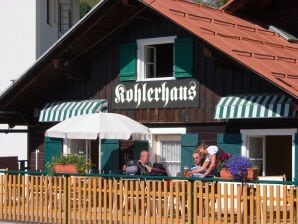 Berghütte Kohlerhus - Arlberg - image1