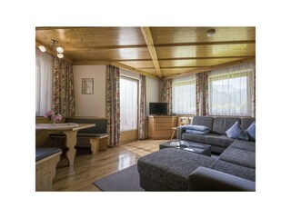Wohnzimmer Appartement Torhelm