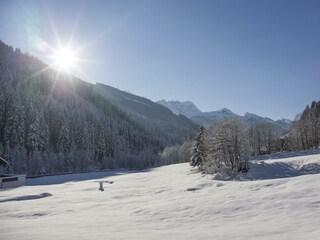 Ausblick vom Haus Schönblick