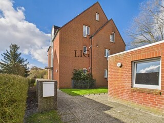 Holiday apartment Langeoog Outdoor Recording 2