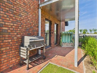 Holiday house Langeoog Outdoor Recording 5