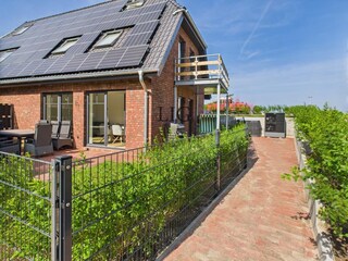 Holiday house Langeoog Outdoor Recording 3