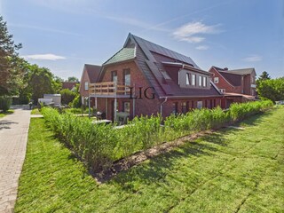 Holiday house Langeoog Outdoor Recording 1