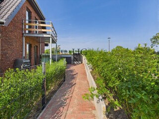 Holiday house Langeoog Outdoor Recording 4