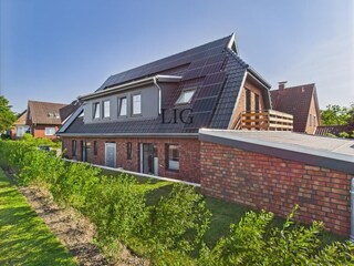 Holiday house Langeoog Outdoor Recording 3