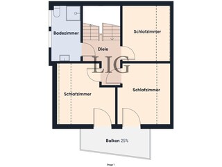 Holiday house Langeoog Floor Plan 27