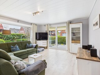 Holiday apartment Langeoog Features 1