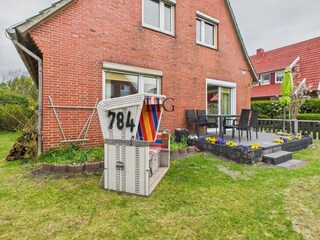 Holiday apartment Langeoog Outdoor Recording 4