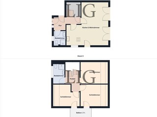 Holiday house Langeoog Floor Plan 29