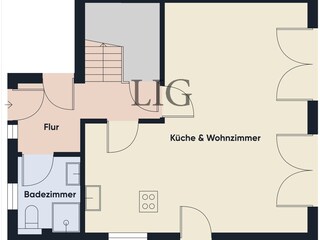 Holiday house Langeoog Floor Plan 30