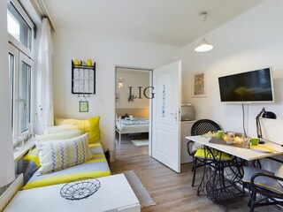 Holiday apartment Langeoog Features 1