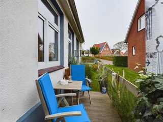 Holiday apartment Langeoog Outdoor Recording 3