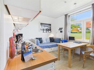 Holiday apartment Langeoog Features 1