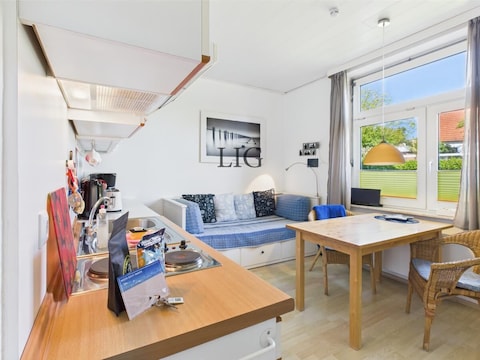 Ferienwohnung Strandhaus 3