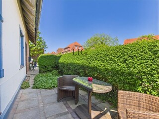 Holiday apartment Langeoog Outdoor Recording 4