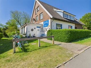 Holiday apartment Langeoog Outdoor Recording 2