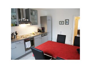 Ferienwohnung Langeoog Ausstattung 5