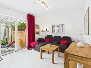 Holiday apartment Langeoog Features 1