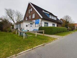 Ferienwohnung Lachmöwe - Dornum - image1