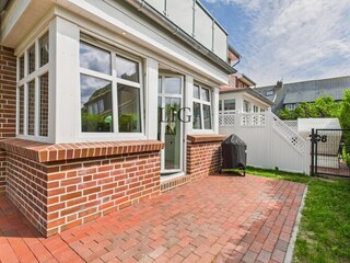 Holiday apartment Langeoog Outdoor Recording 4