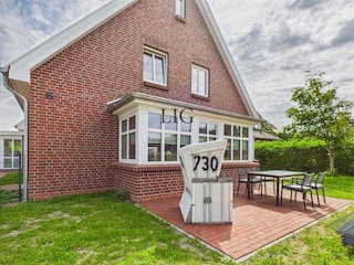 Holiday apartment Langeoog Outdoor Recording 3