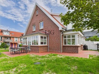 Holiday apartment Langeoog Outdoor Recording 2