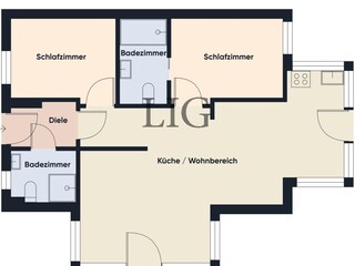 Holiday apartment Langeoog  19