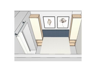 Ferienwohnung Langeoog Ausstattung 3