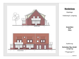 Ferienwohnung Langeoog Ausstattung 6