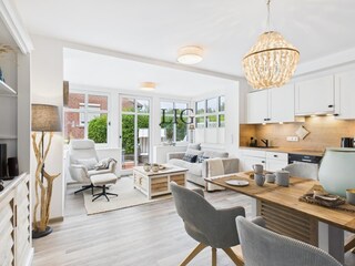 Holiday apartment Langeoog Features 1