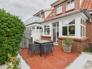 Holiday apartment Langeoog Outdoor Recording 2