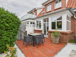 Holiday apartment Langeoog Outdoor Recording 3