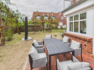 Holiday apartment Langeoog Outdoor Recording 4