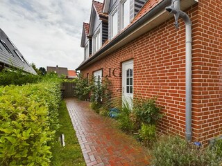 Holiday apartment Langeoog Outdoor Recording 3