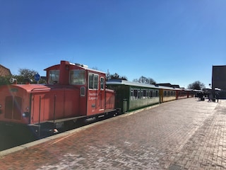 Inselbahn Langeoog