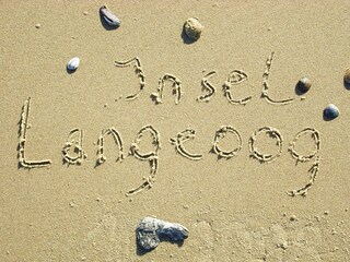 Strand Langeoog