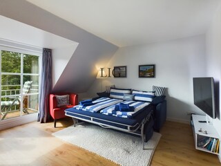 Schlafsofa I