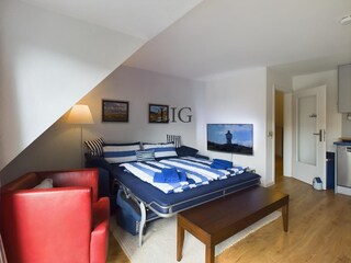 Schlafsofa I
