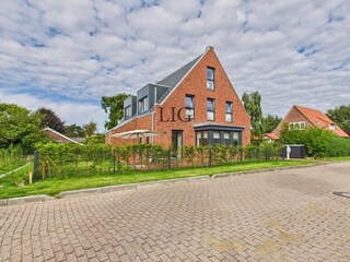 Holiday house Langeoog Outdoor Recording 2