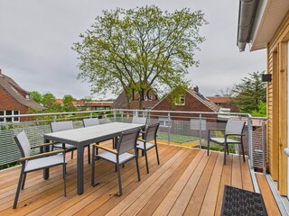 Dachterrasse II