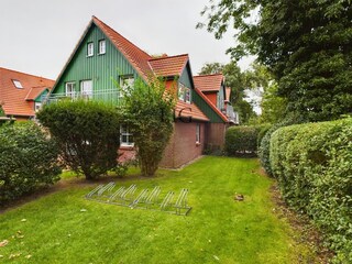 Holiday apartment Langeoog Outdoor Recording 2