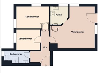 Holiday apartment Langeoog Floor Plan 20