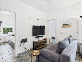 Sofa & Fernseher