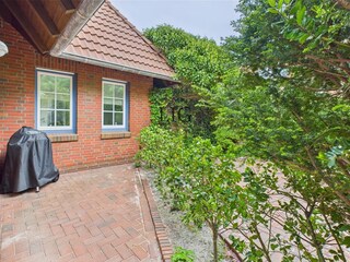 Holiday apartment Dornum & Umgebung Outdoor Recording 7